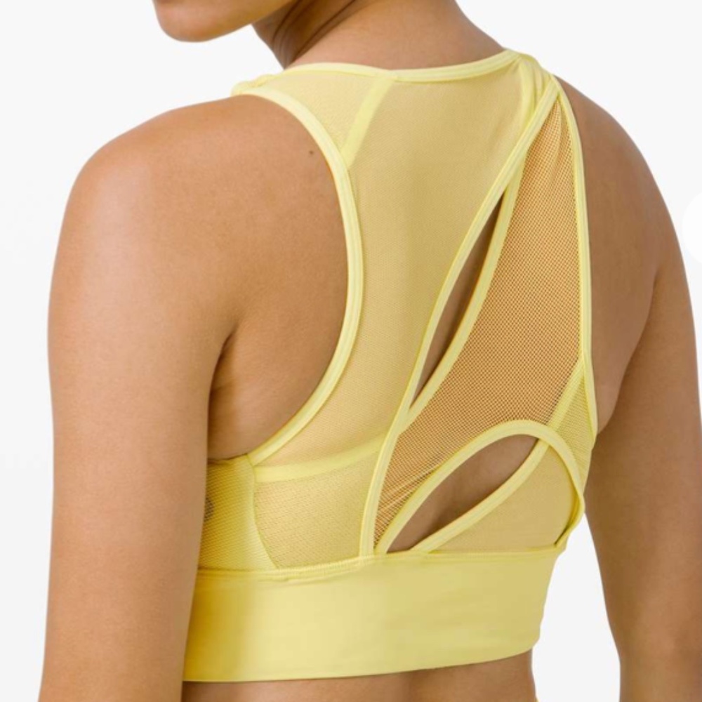 Lululemon - Set Challenger Bra